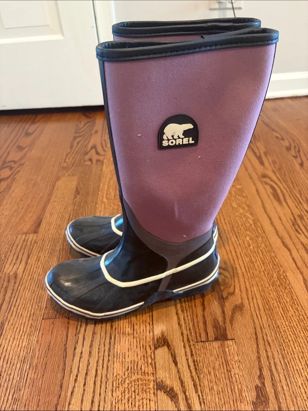 Sorel waterproof rain